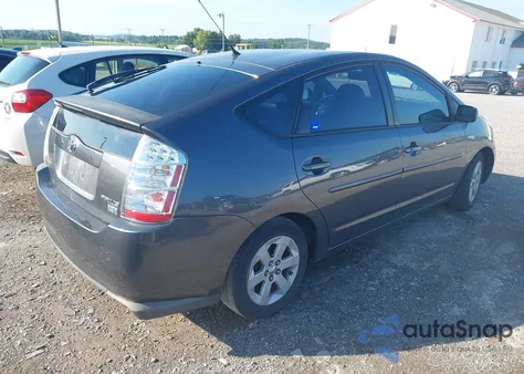 2008 Toyota Prius z USA, uszkodzony, nr VIN JTDKB20U983362629
